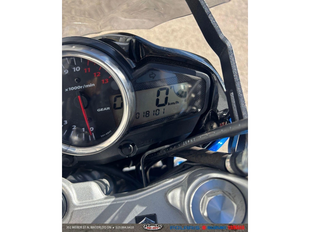 2015 Suzuki Gw250 alt