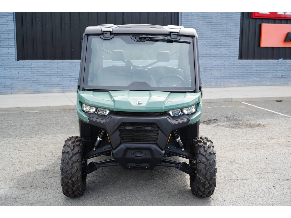 2026 Can-am Def Max Dpscab 65 Hd10 Gn 26 Dps_cab