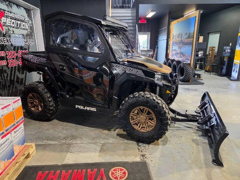 Polaris Polaris General 1000 Eps 2019 alt