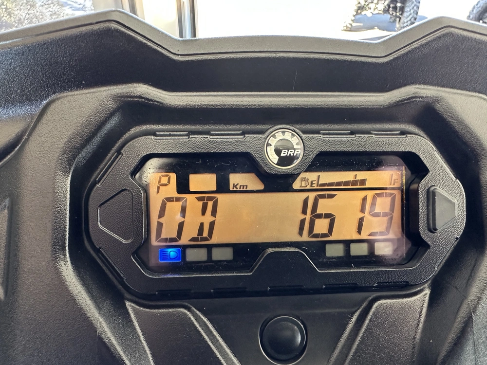 2020 Can-am Outlander 450 Dps