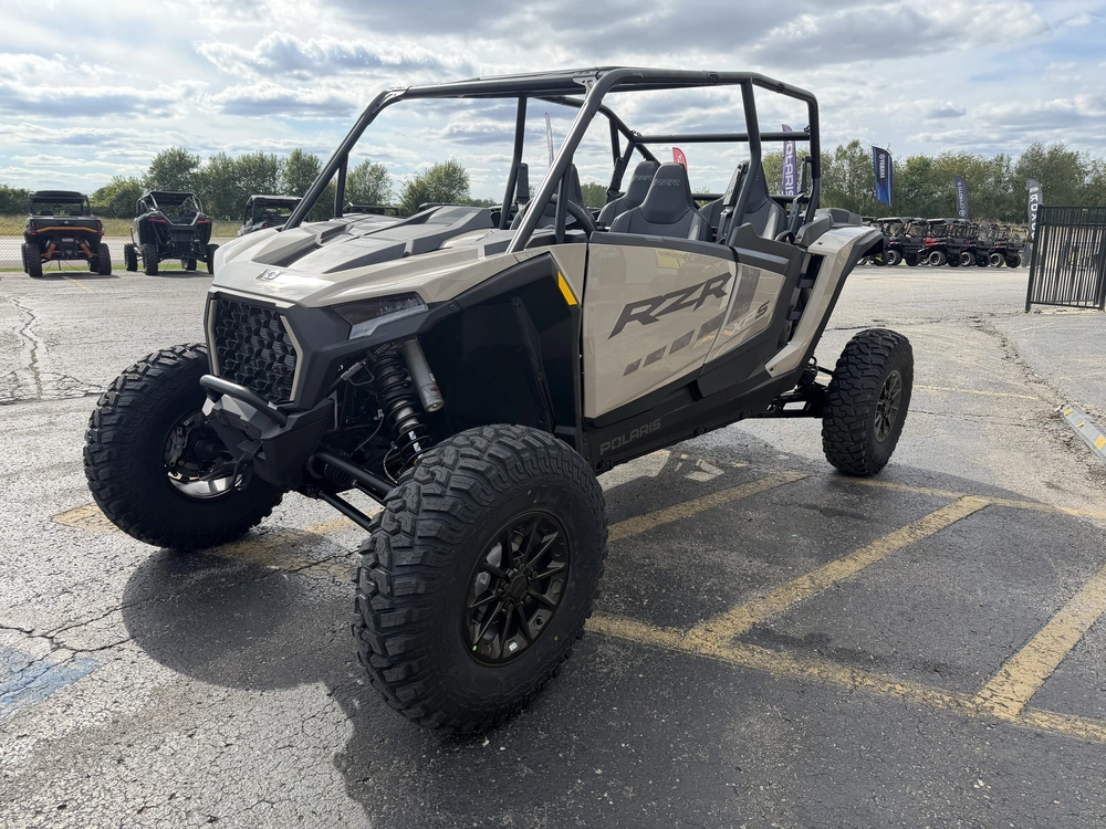 2027 Polaris Rzr Xp S 4 Sport