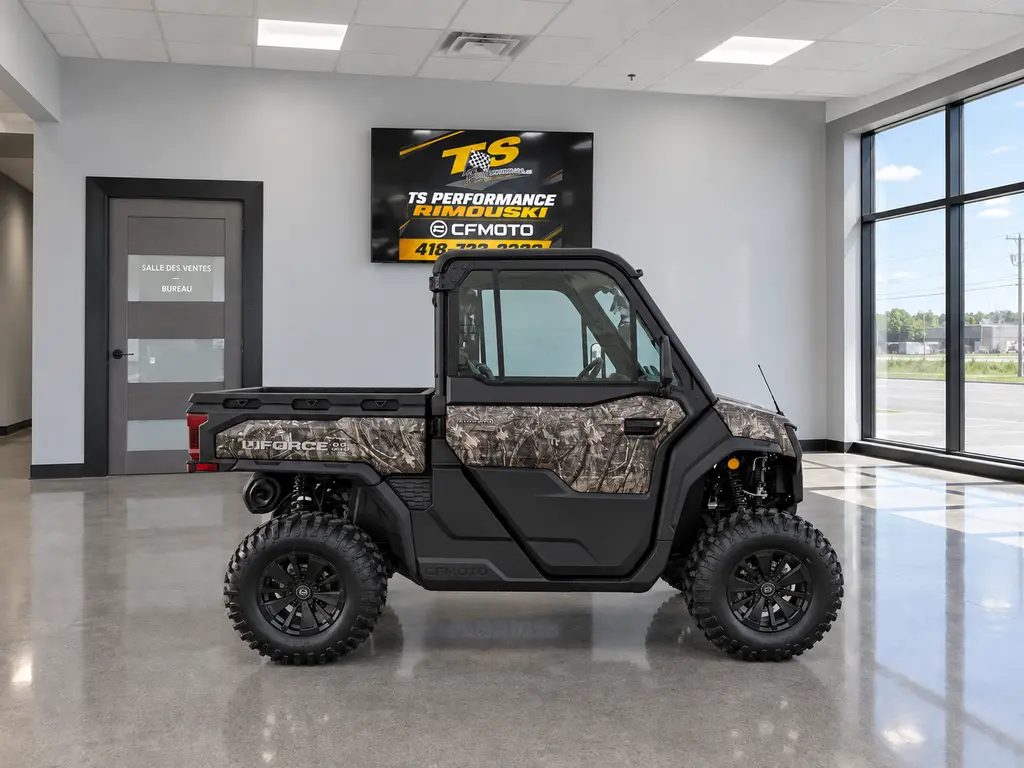 CFMOTO UFORCE U10 PRO HIGHLAND 2026