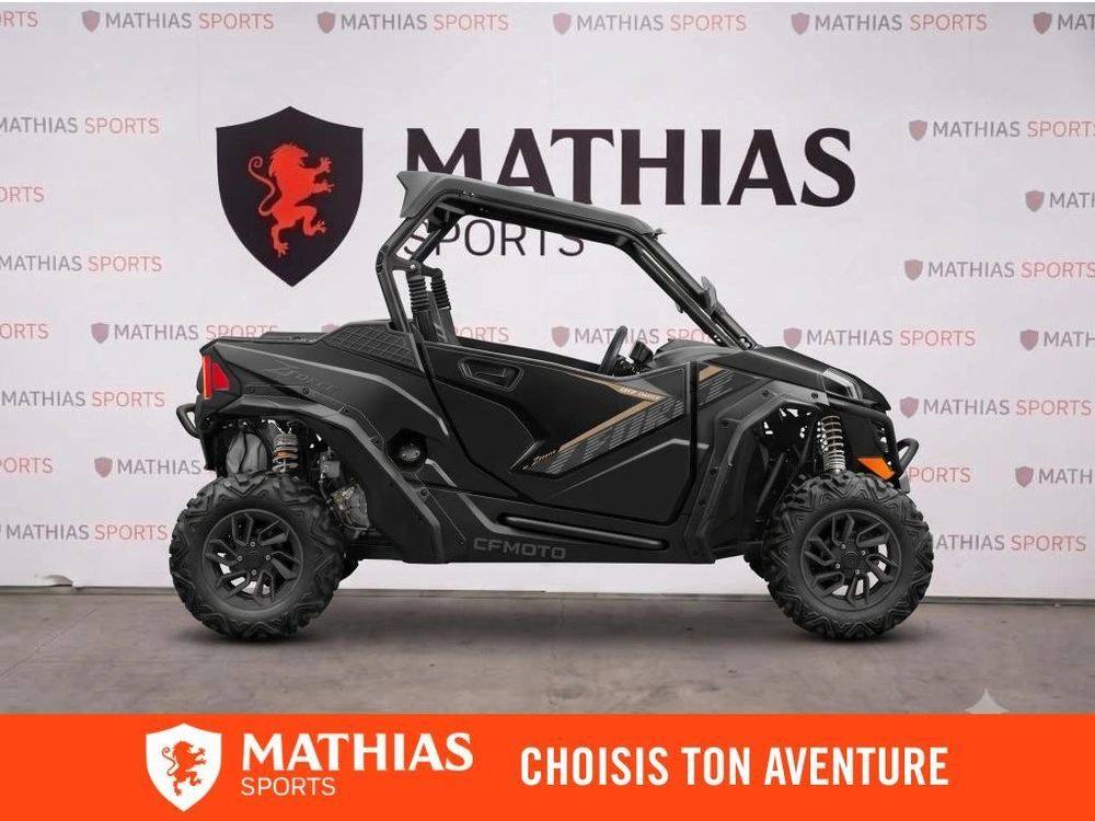 Cfmoto Zforce 950 Trail 2027 alt