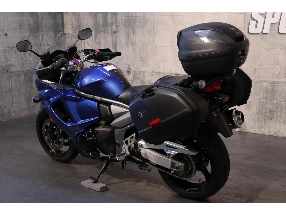 2014 Suzuki Gsx 1250fa Abs