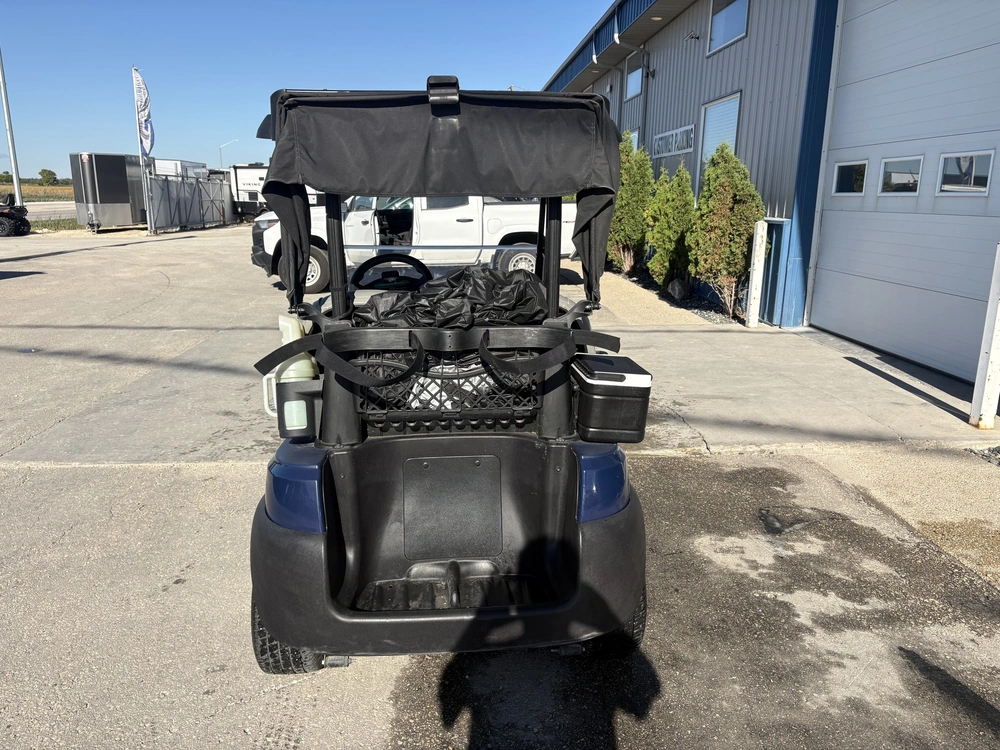 2022 Club Car 2 Seater alt
