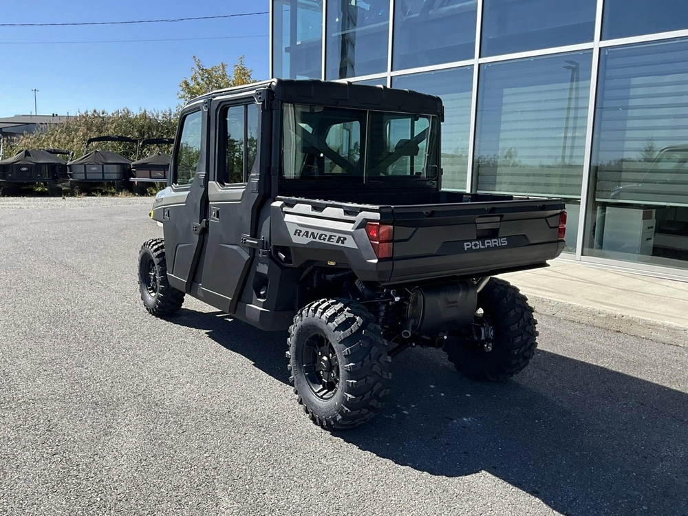 2027 Polaris Ranger Crew Xp 1000 Cab alt