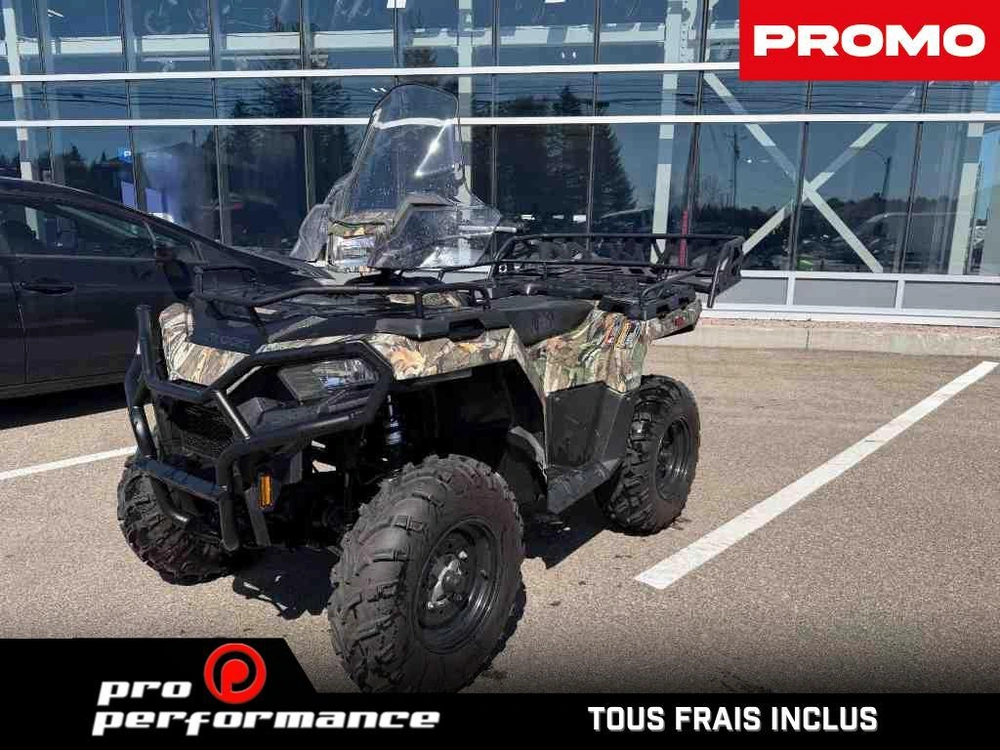Polaris Sportsman 570 Eps 2025
