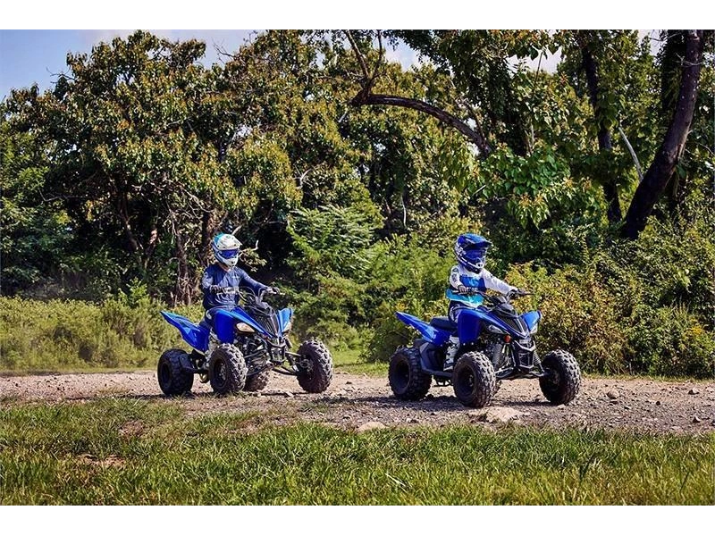 2023 Yamaha Raptor 90