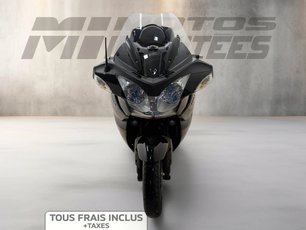 Triumph Trophy Se 2017