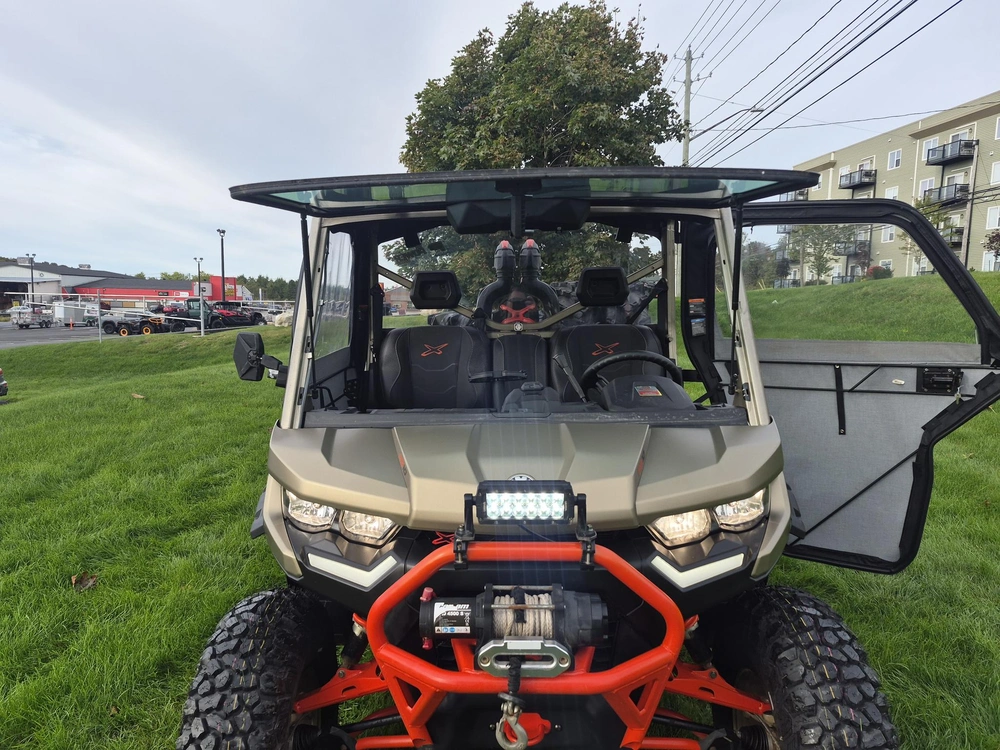2022 Can-am Defender Xmr Hd10 alt