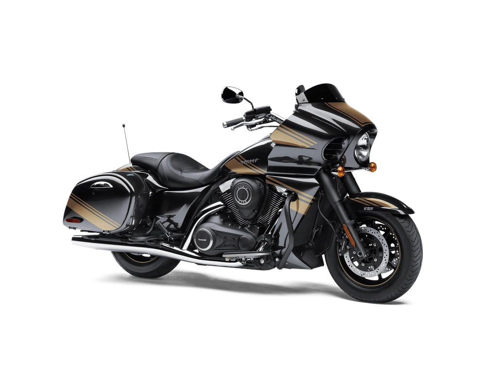Kawasaki Vn 1700 Vaquero 2019 alt