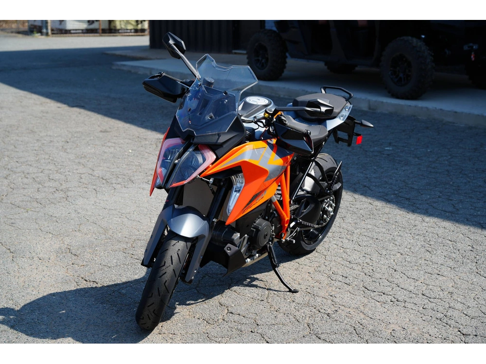 2024 Ktm 1290 Super Duke Gt