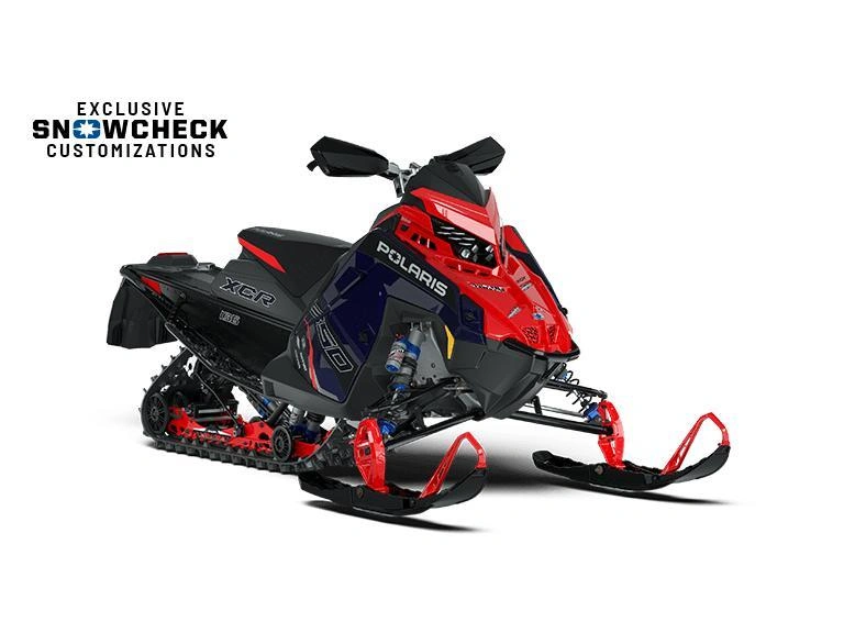 2025 Polaris 850 Indy Xcr 136