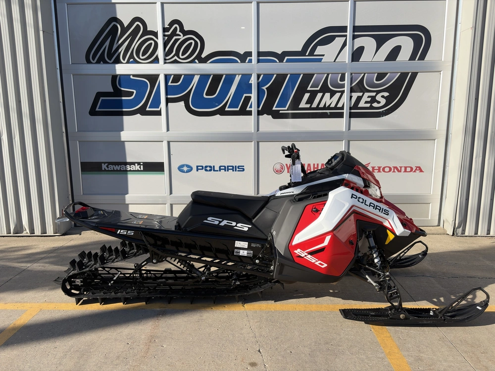 2027 Polaris 850 Rmk Sps 155
