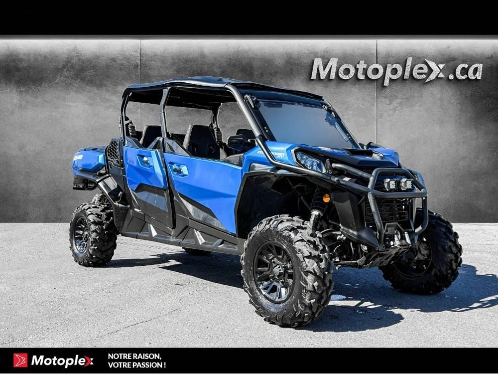 2021 Can-am Commander Max Xt 1000r