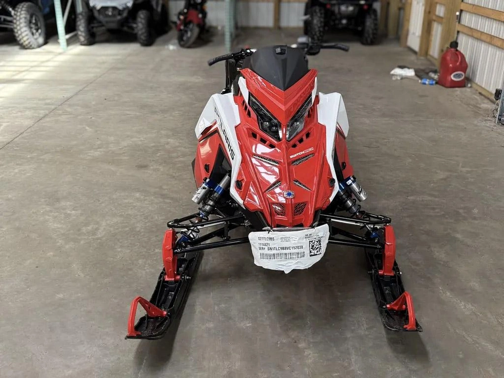 2027 Polaris Patriot 9r Switchback Assault 146