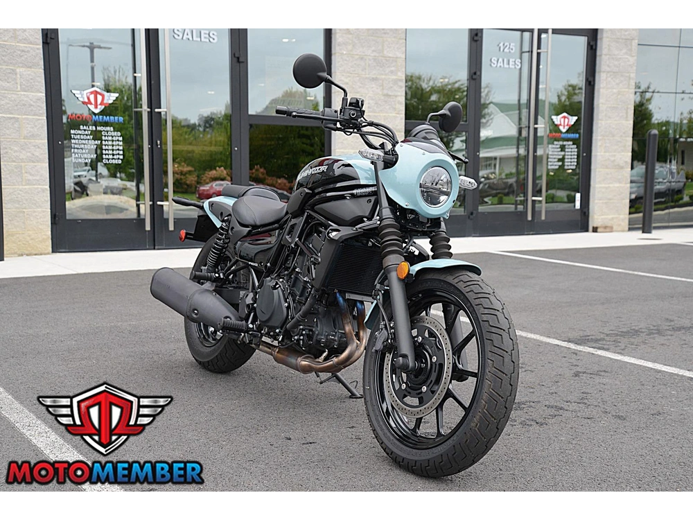 2025 Kawasaki Eliminator® Se Abs alt