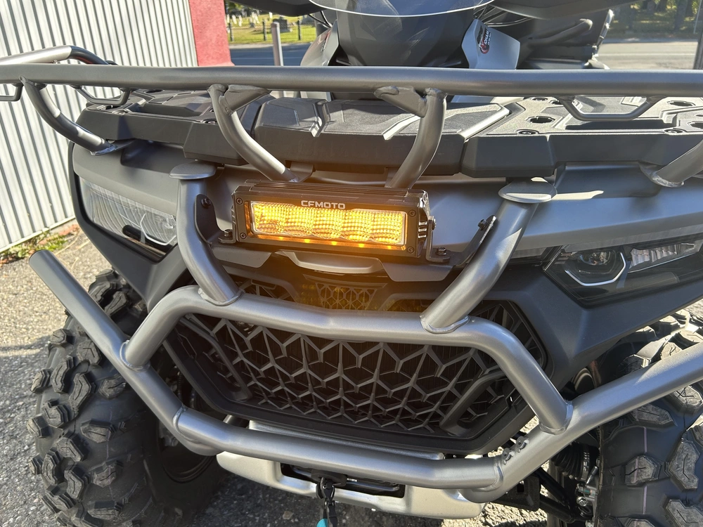 Cfmoto Cforce 1000 Overland 2027 alt