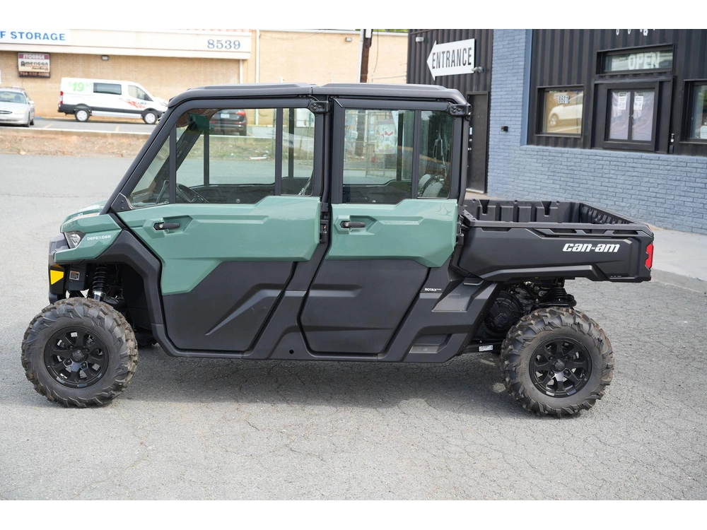 2026 Can-am Def Max Dpscab 65 Hd10 Gn 26 Dps_cab