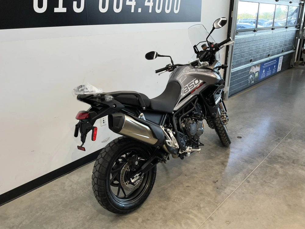 2024 Triumph 850 Tiger Sport