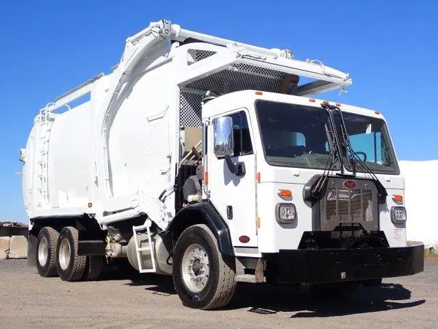 2021 Peterbilt 520
