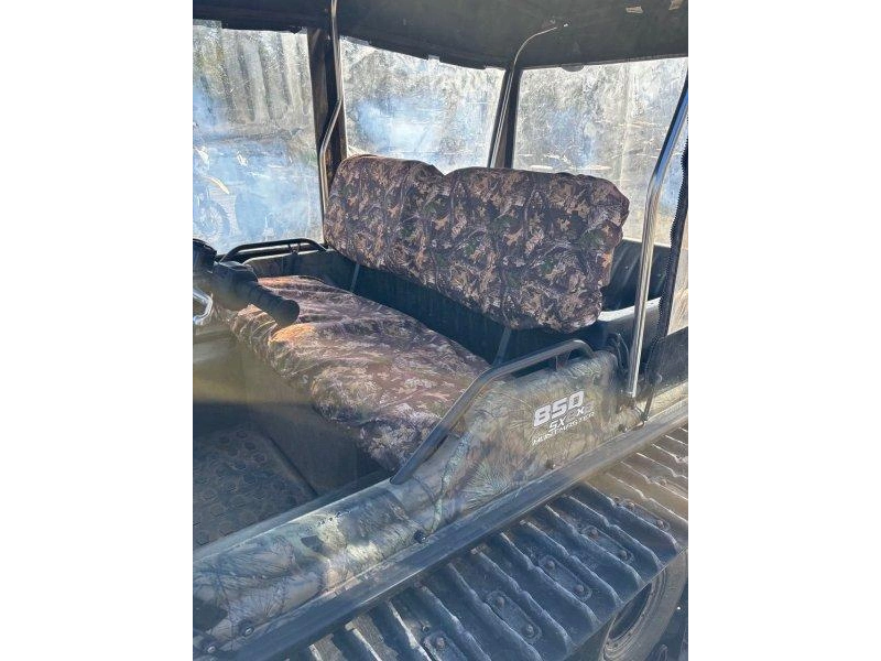 2021 Argo Aurora 850 Huntmaster W/tracks