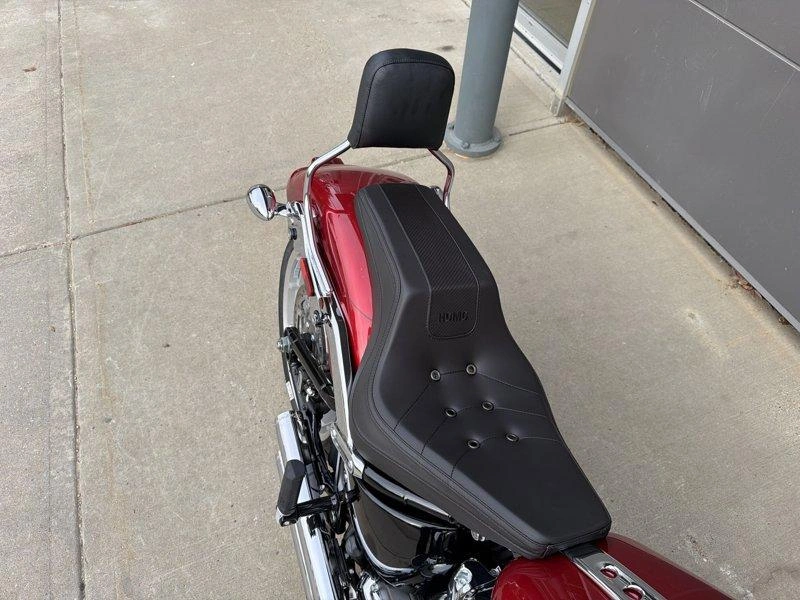 2026 Harley-davidson Cruiser Flfb - Fat Boy™ alt