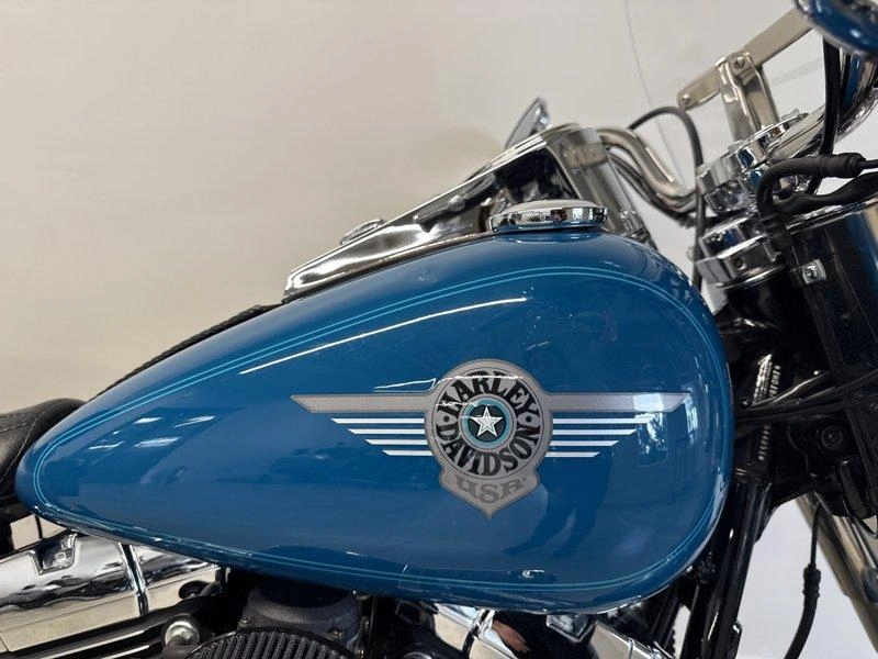 2001 Harley-davidson Cruiser Flstf - Fat Boy™