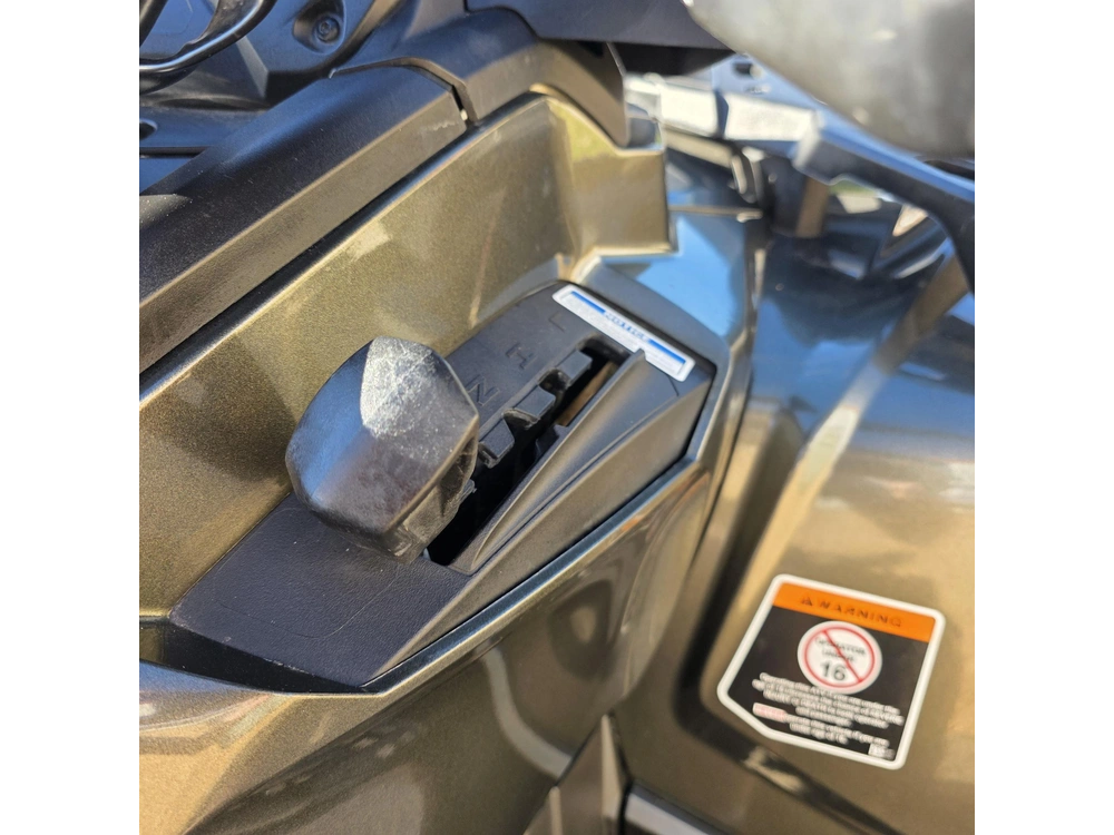 2025 Can-am Outlander Max 6x6 Xt 1000