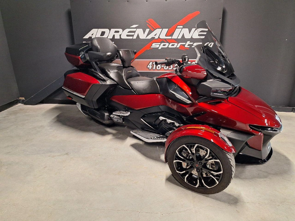Can-am Spyder Rt Limited (se6) 2023