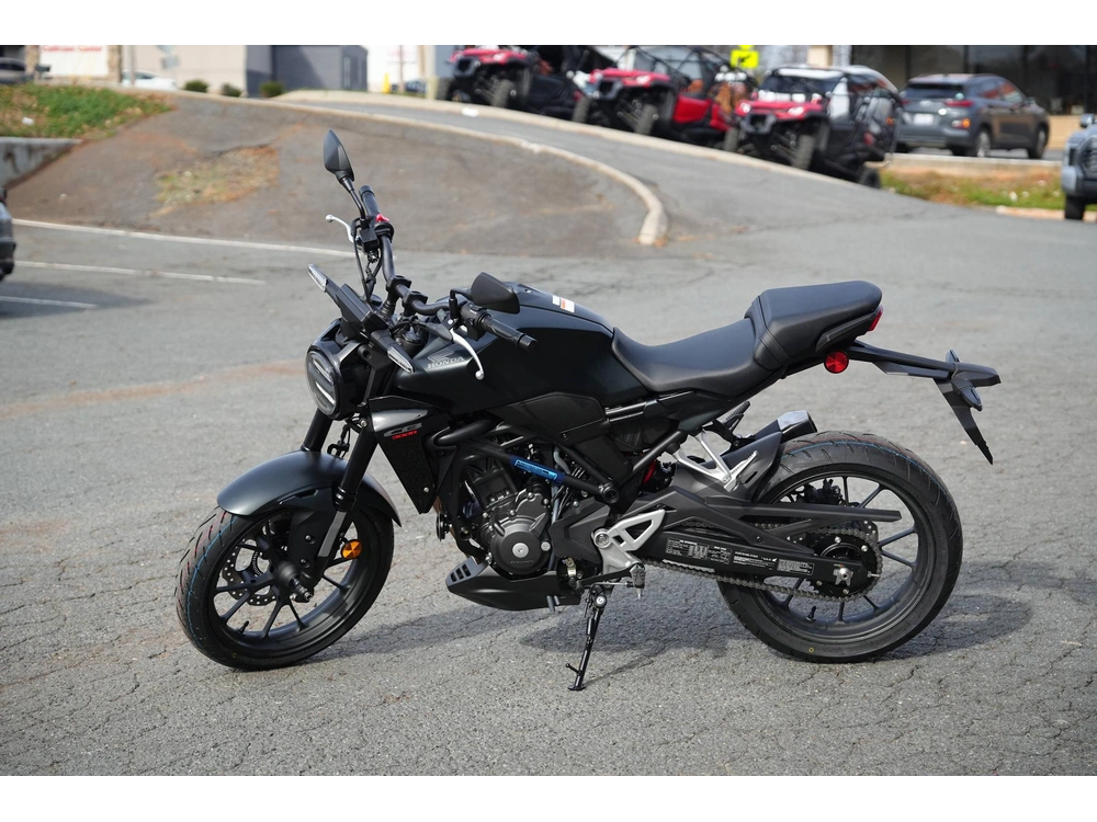 2025 Honda Cb300r Abs