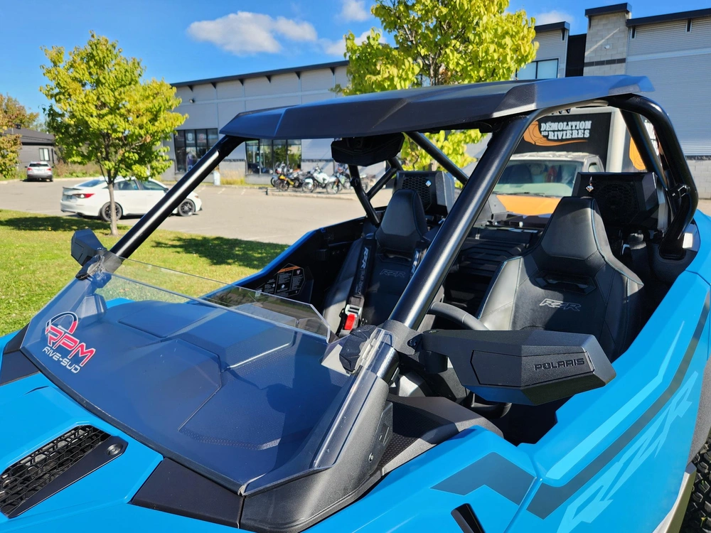 Polaris Rzr Pro Xp Ultimate Turbo Démo 2026 alt