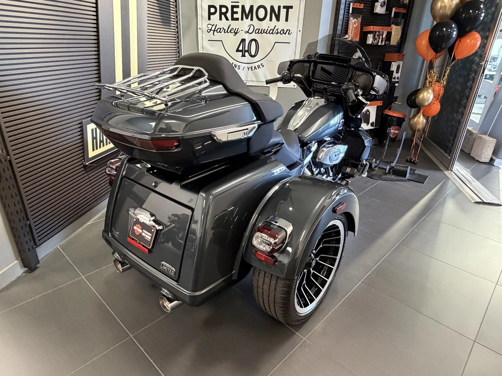 Harley-davidson Street Glide 3 Limited Flhlt 2026
