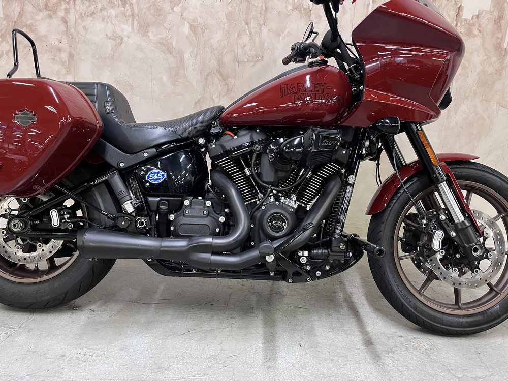 2024 Harley-davidson Fxlrst Tall Boy alt