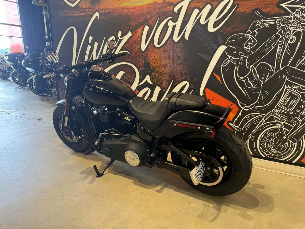 Harley-davidson Fat Bob Fxfbs 2020