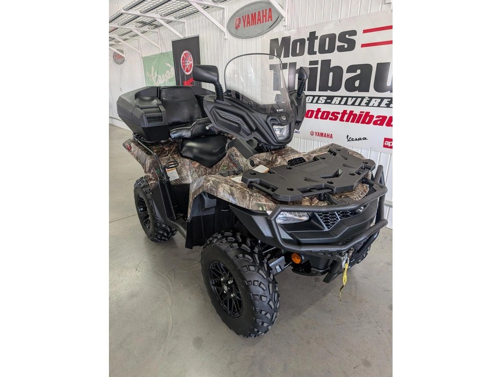 Suzuki Kingquad 750axi Power Steering 2022 alt