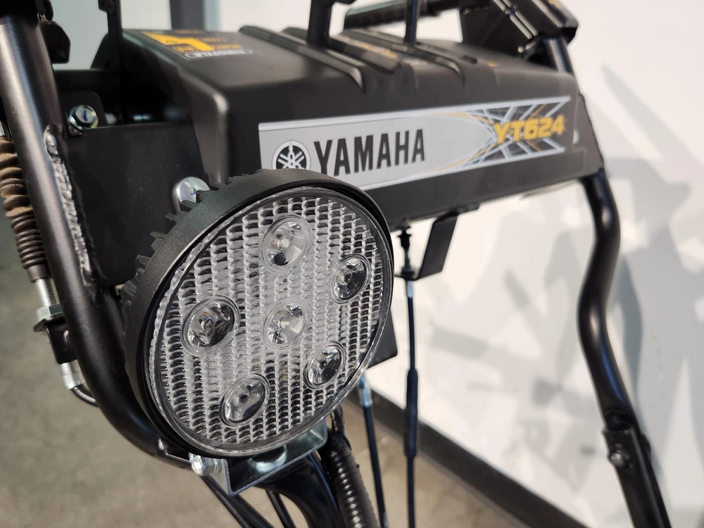 Yamaha Souffleuse Yt624 🙏garantie 5 Ans🙏 2024 alt
