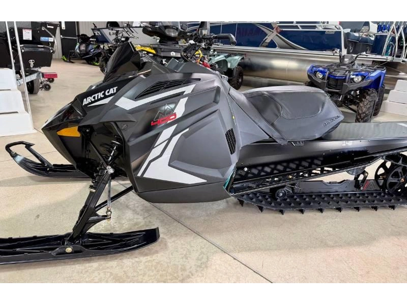 Arctic Cat M 400 Alpha 2027