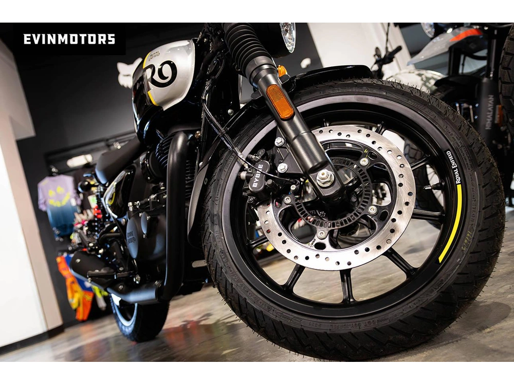 2026 Royal Enfield Enfield Hunter 350