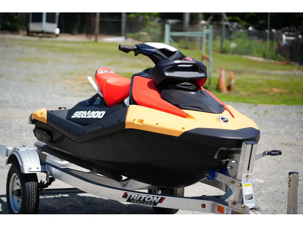 2025 Sea-doo Spark Conv 90 Aud Or 2up Ibr 25 Std