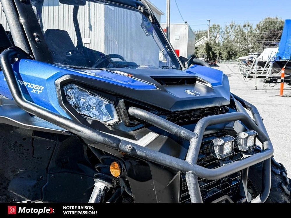 Can-am Commander Max Xt 1000r 2021 alt