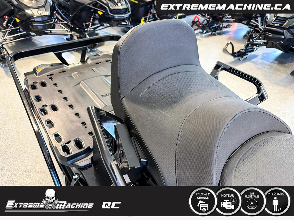 Skidoo Skandic® Le 600r 24'' Seulement 370km - Comme Neuf!!! 2026 alt