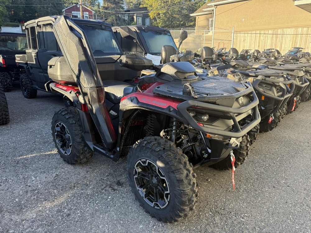 2026 Can-am Outlander Xt 850 alt