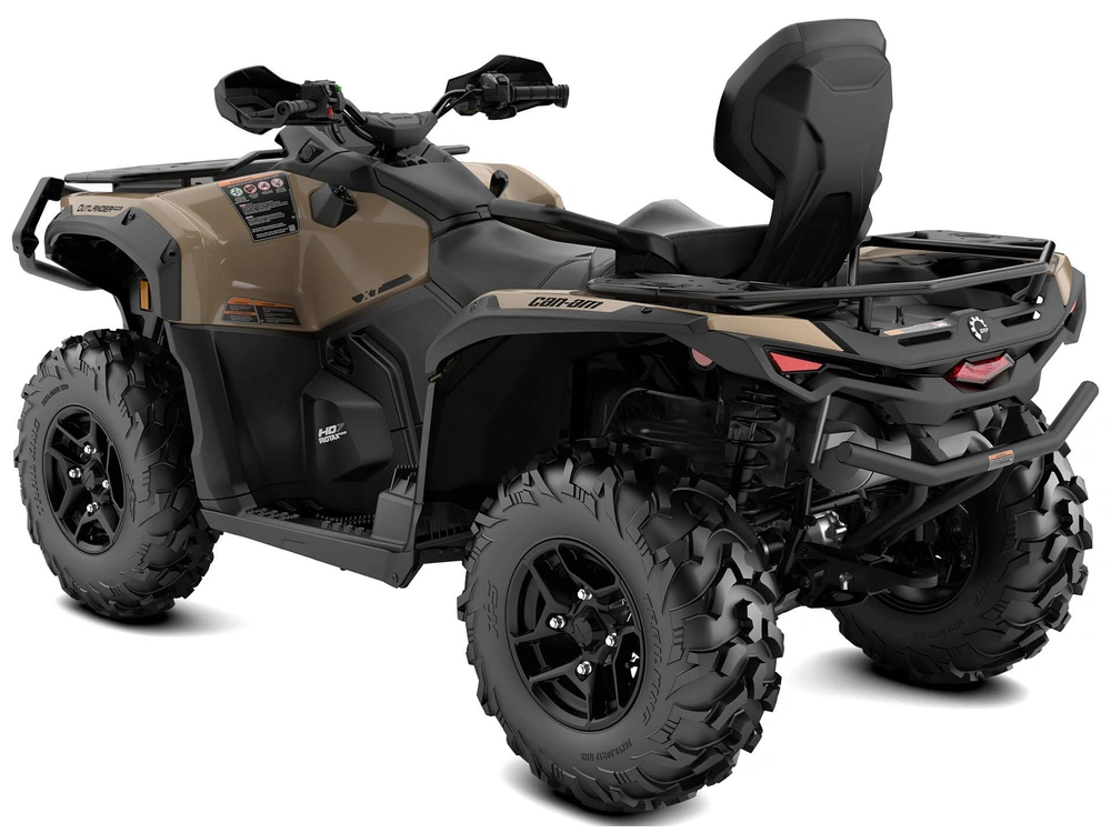 2027 Can-am Outlander Max Pro Xt Hd7 alt
