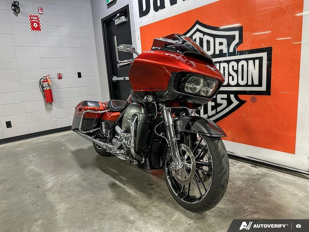 2018 Harley-davidson Fltrxse