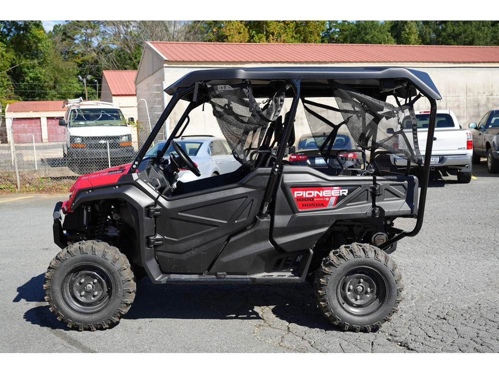 2025 Honda Pioneer 1000-5