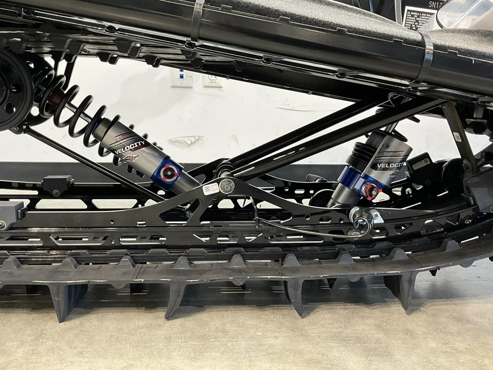 2025 Polaris Patriot 9r Rmk Khaos 155 alt