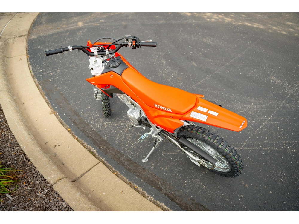 2027 Honda Crf125f Big Wheel alt