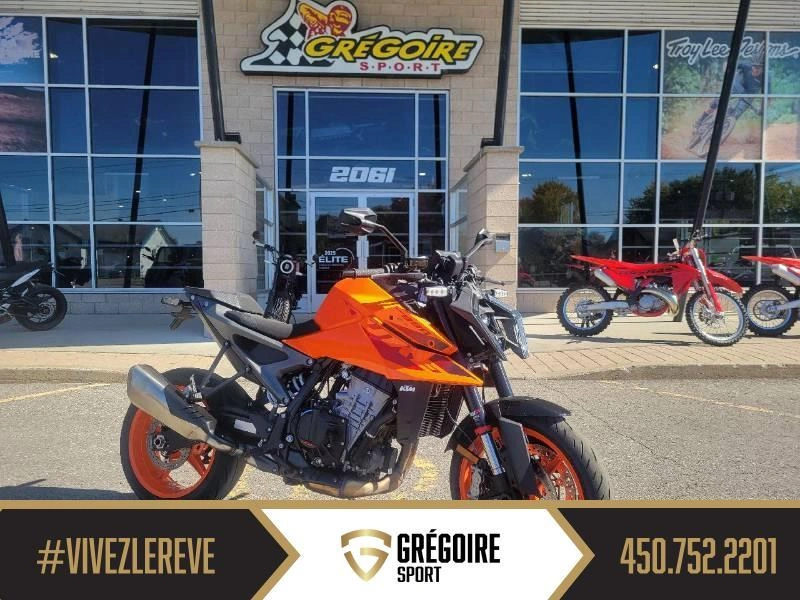 2024 Ktm 990 Duke alt