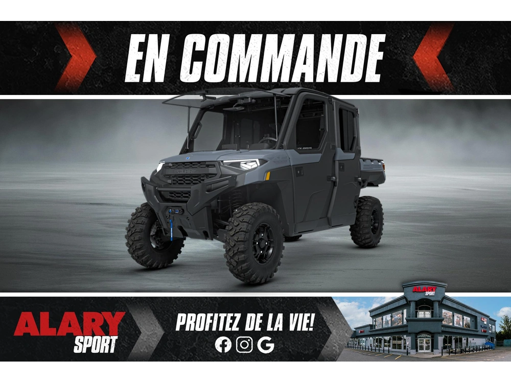 Polaris Ranger Crew Xp 1000 Northstar Ultimate 2027 alt